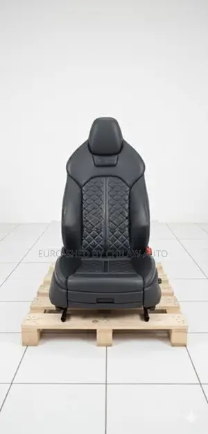 AUDI A6 C7 Seats