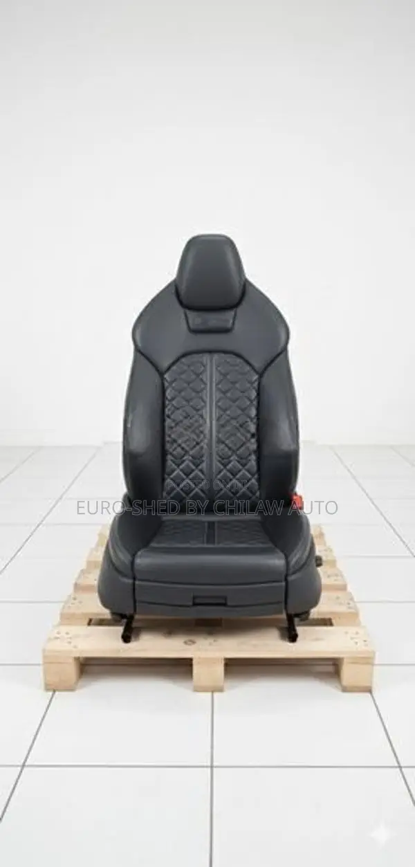 AUDI A6 C7 Seats
