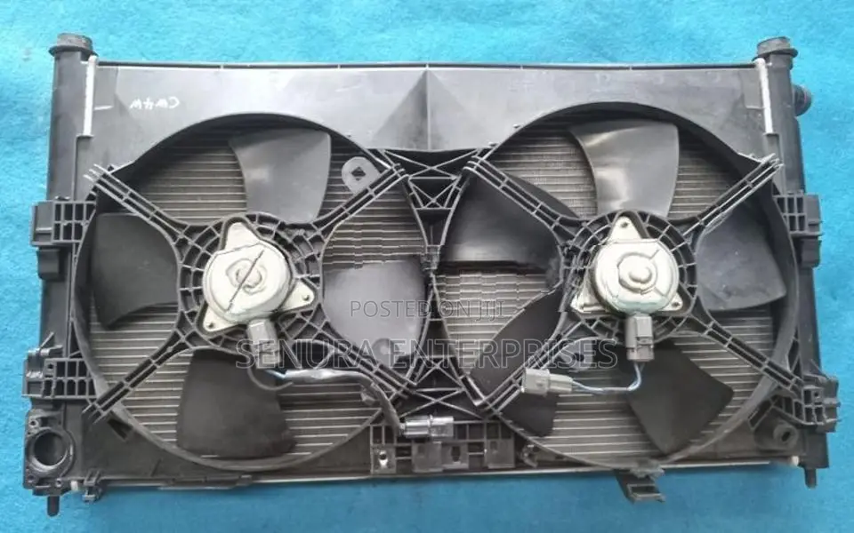 Mitsubishi Outlander Cw4 W Radiator with Ac Condensor
