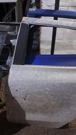 Swift Rs Rear Door