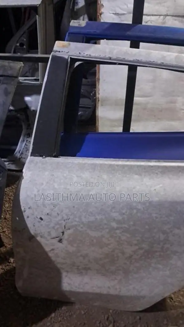 Swift Rs Rear Door