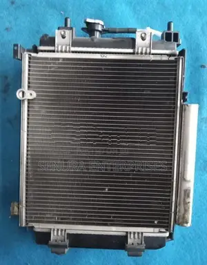 Daihatsu Mira La300 Radiator with Ac Condensor