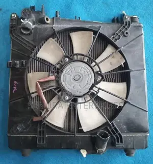 Suzuki Every DA17 Radiator with AC Condensor