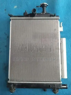 Nissan Dayz B44 Radiator with AC Condensor