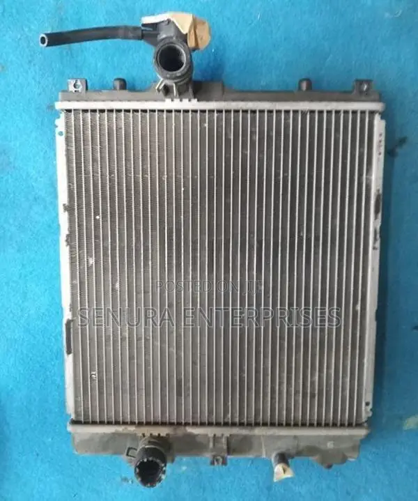 Suzuki Swift Ht51 S Radiator