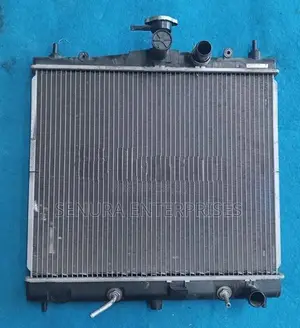 Nissan March K12 Radiator