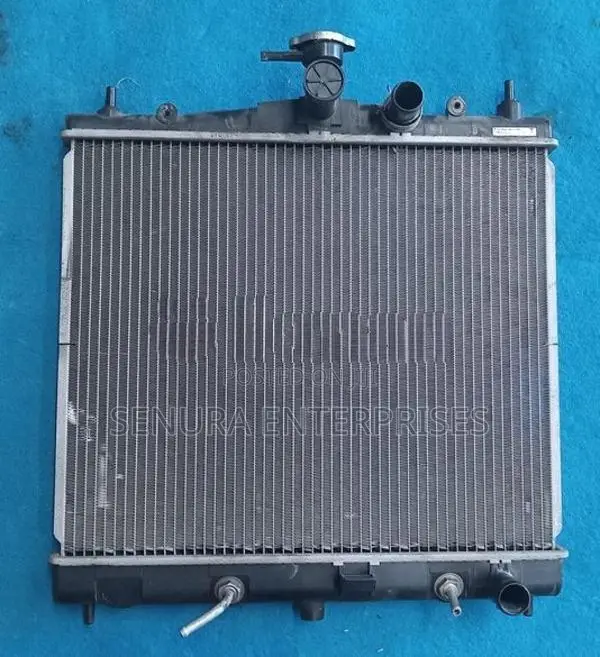 Nissan March K12 Radiator