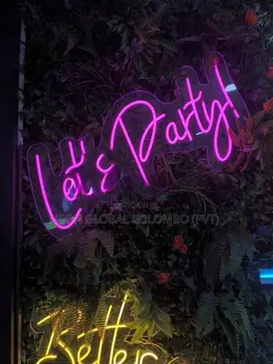 Glow Up Your Special days with Neon Global