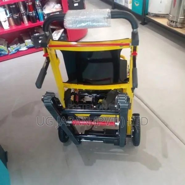 Stair Climbing Electric Wheelchair