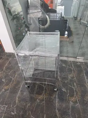 Instrument Trolley s/s 2x2