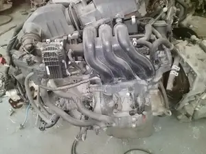 Honda N WGN Head and Block