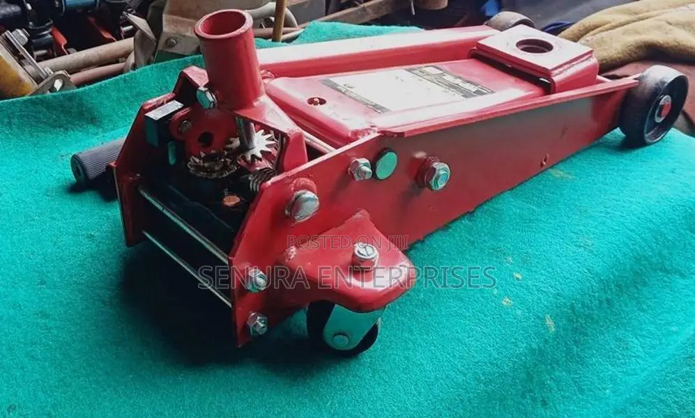 TROLLEY JACK (3T)