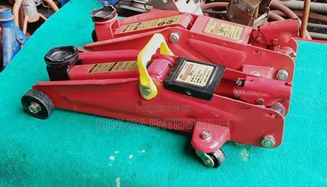 Trolley Jack (2T)