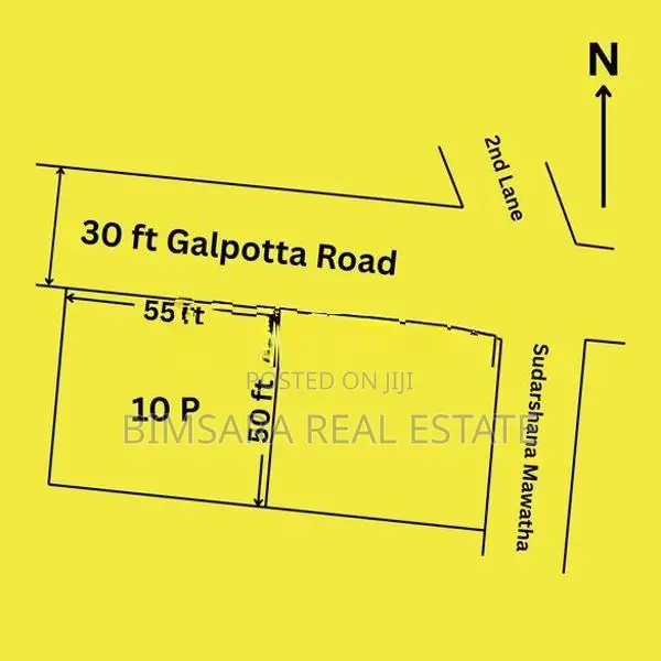 Residential Land with House in Nawala – Galpotta Road | SL14739