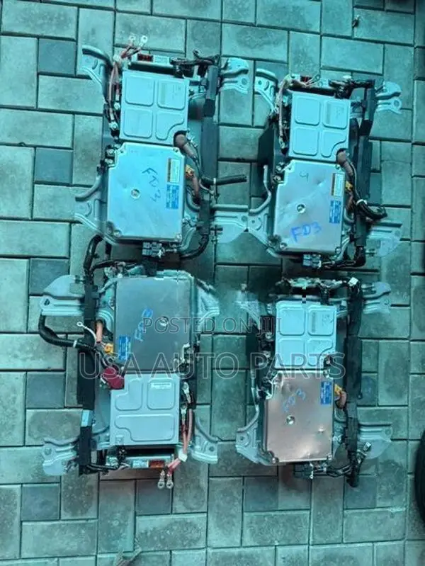 Honda Civic FD3 Battery Inverter