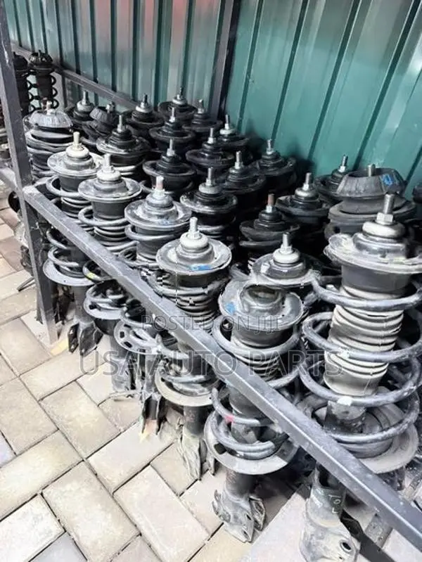 Toyota Aqua front shock absorber