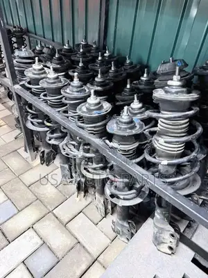 Toyota axio front shock absorbers