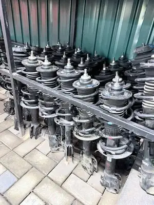 Toyota vitz front shock absorbers