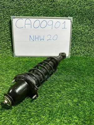 Toyota Prius (NHW20) Rear Shock