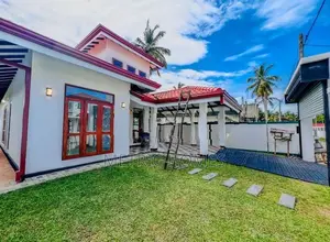 Brand New Solid Modern House Sale in Negombo