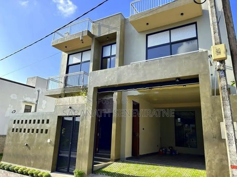 Brand-New House - Luxury Fittings Kate Garden Gated Community