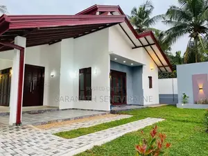 Brand-New Modern Single House - Walpitamulla Dewalapola Minuwangoda