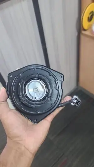 44 S Radiator Motor