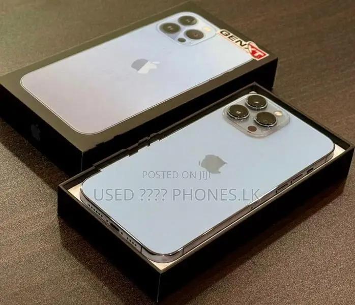 Apple iPhone 13 Pro Max 256GB (Used)
