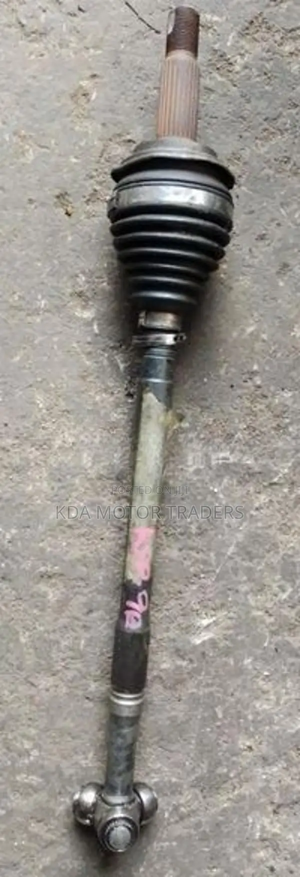 Toyota Belta KSP92 CV Joint