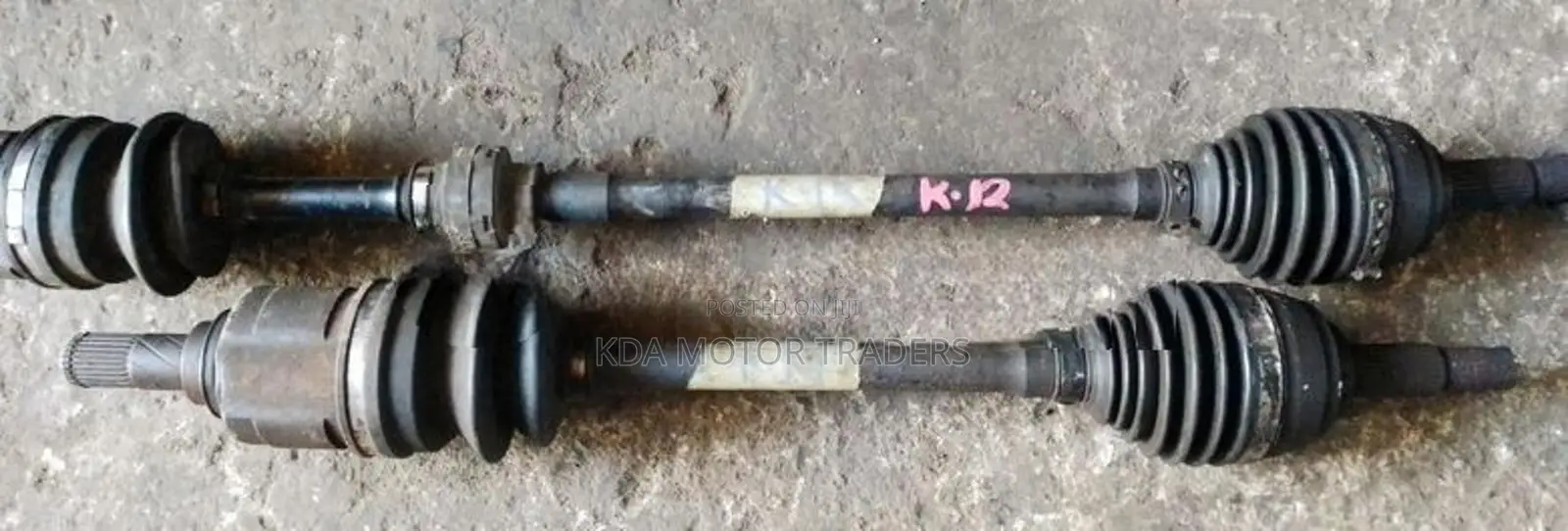 K12 CV Joint