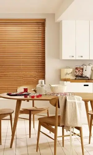 Timber Blinds