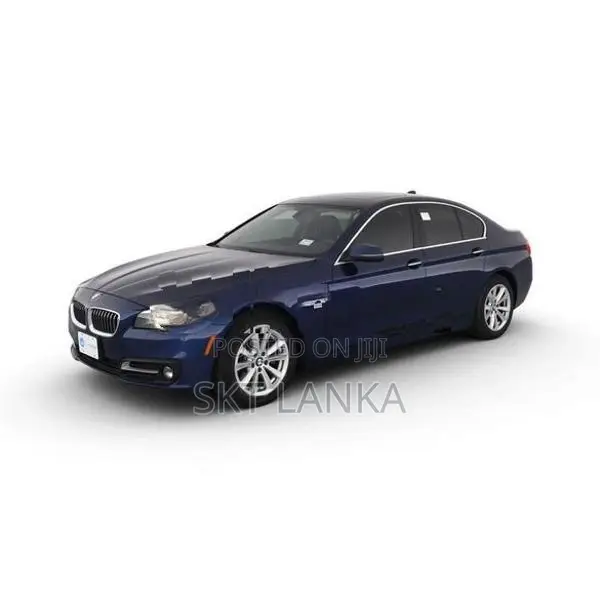 Genuine BMW 5 Series 520d 2013 F10 16” alloy wheel with Tyre
