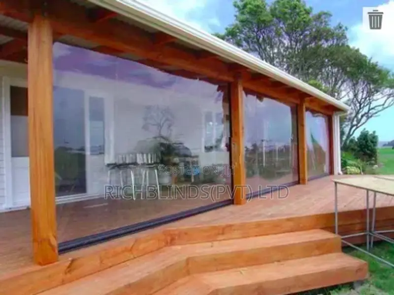Weather Blinds