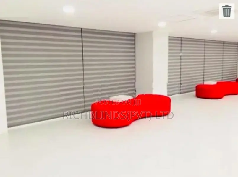 Zebra Blinds