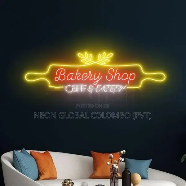 Neon - Set the Night Aglow : Custom for Your Biggest Moments
