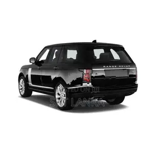Genuine Range Rover Vogue Facelift 2019 Bumper Exhaust Tips SPORT VELA