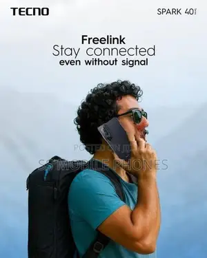 Tecno Spark 40 Pro+ 8/256GB (Brand New)