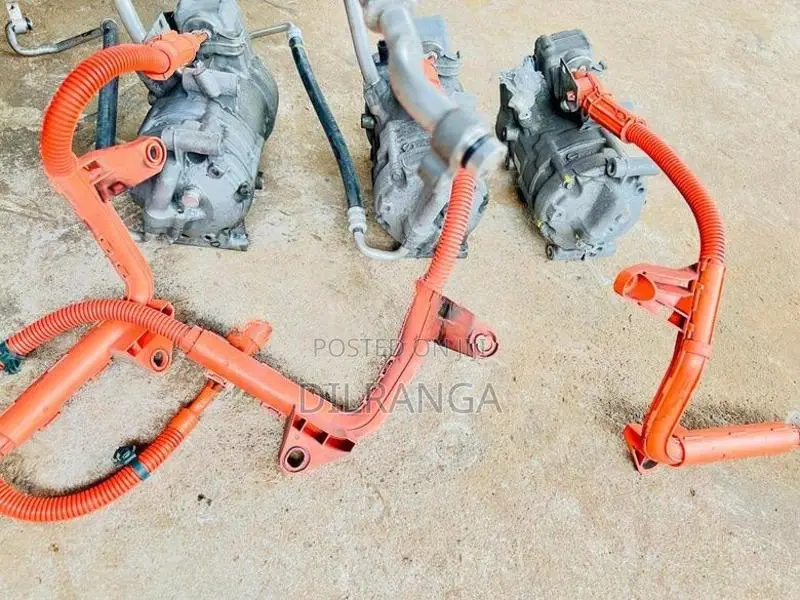 Honda Ac Compressors