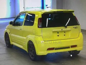 suzuki swift Sport ht81s parts