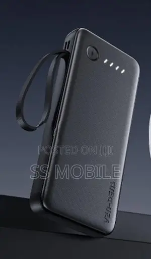 Ven-Dens 20000mAh High quality Power Bank