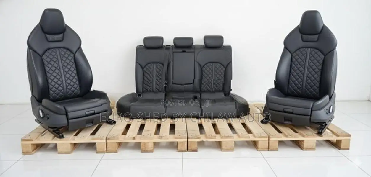 AUDI A6 C7 Seats