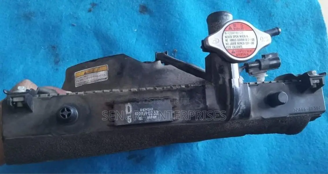 Suzuki Alto HA24 Radiator