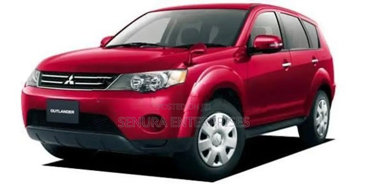 Mitsubishi Outlander Cw4 W Radiator with Ac Condensor