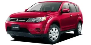 Mitsubishi Outlander Cw4 W Radiator with Ac Condensor