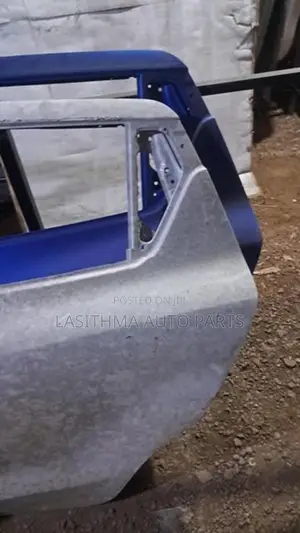 Swift Rs Rear Door