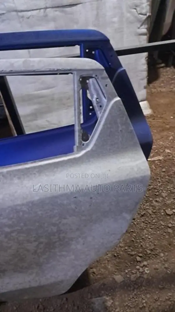 Swift Rs Rear Door