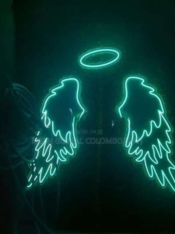 Stylish Neon Signs for Birthdays & Parties