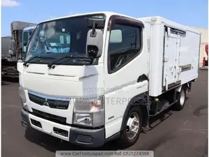 Mitsubishi Fuso Canter FBA00 Radiator