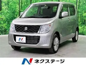 Suzuki Wagon R Mh44 Radiator