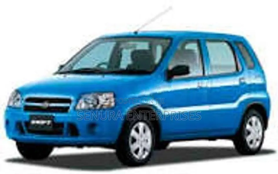 Suzuki Swift Ht51 S Radiator
